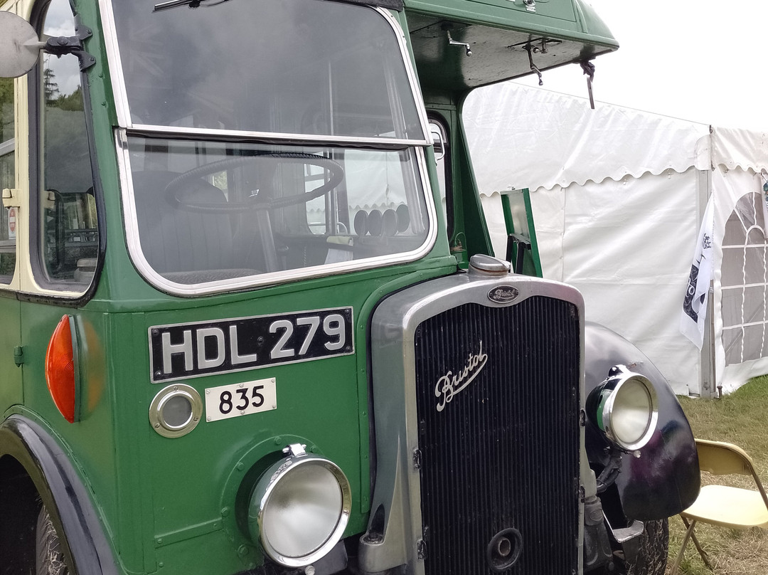 Isle of Wight Bus & Coach Museum-赖德必去景点
