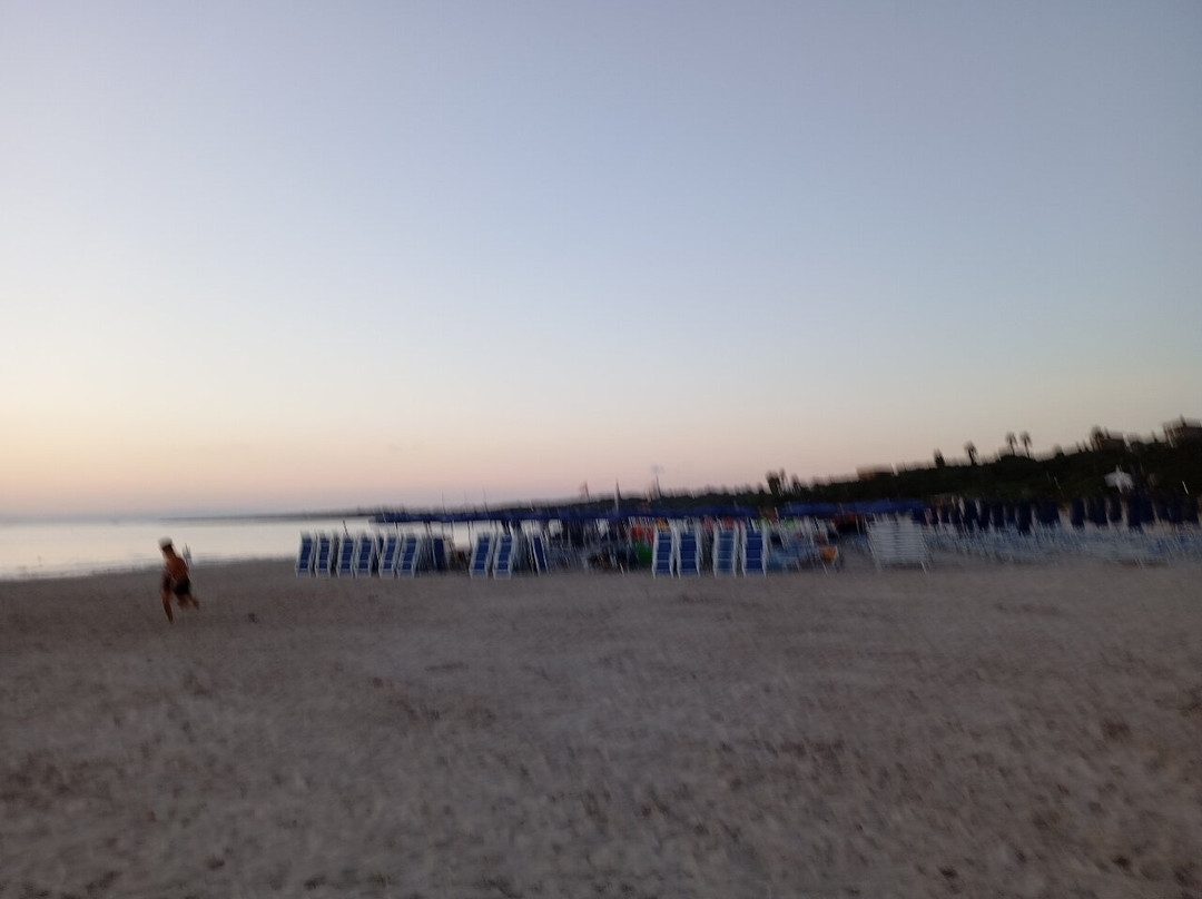 Spiaggia della Pelosetta-斯廷蒂诺必去景点