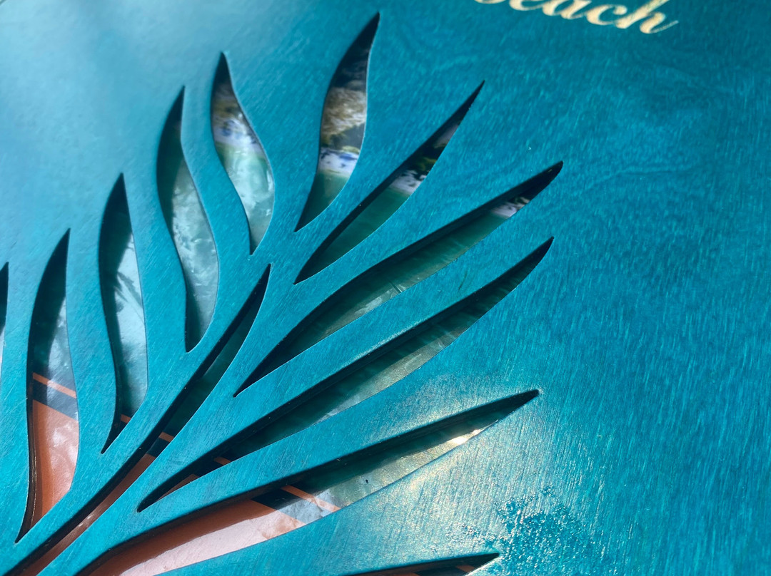 Nanou Beach-Symi必去景点