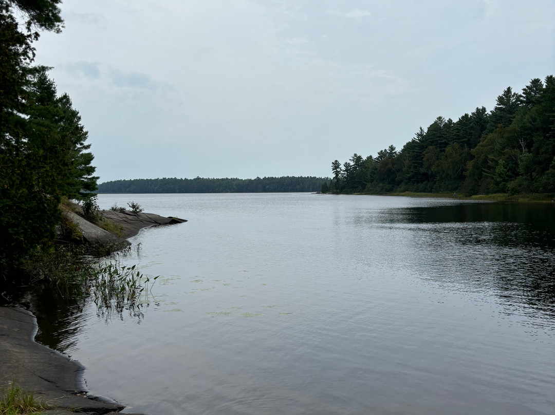 Grundy Lake Provincial Park景点图片