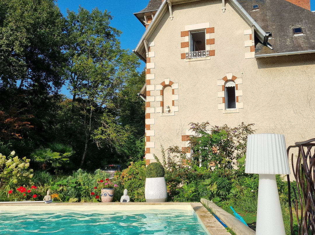 Villa Madeleine主图