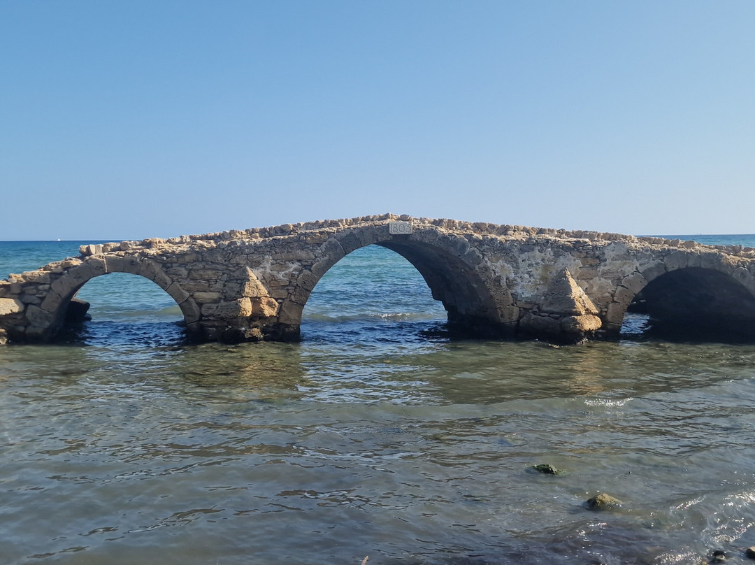 Argassi Bridge-Argassi必去景点