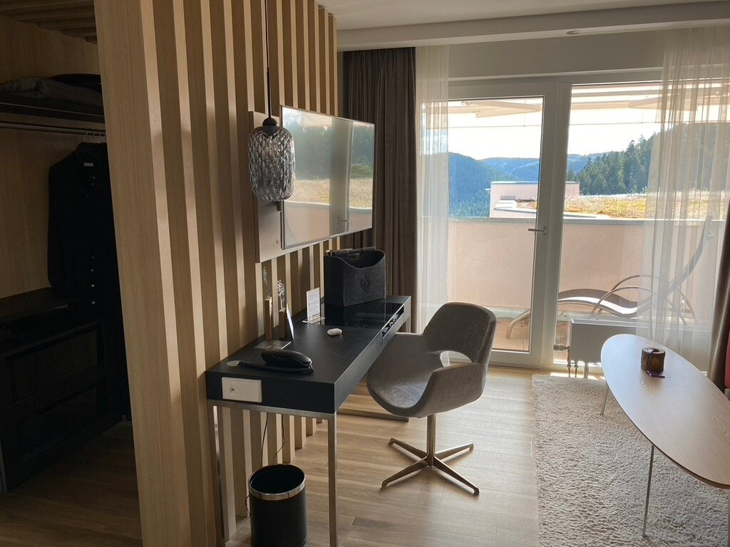 Hotel Kronelamm Im Schwarzwald主图