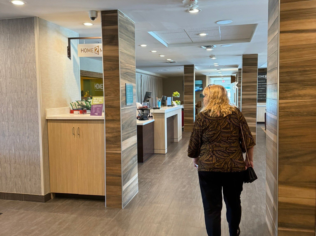 Home2 Suites by Hilton Battle Creek主图