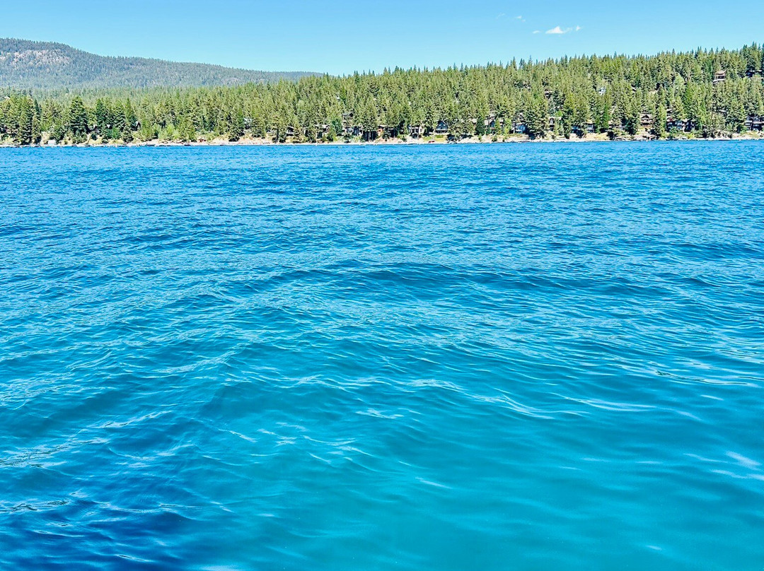 Action watersports of Incline Village-因克莱恩村必去景点