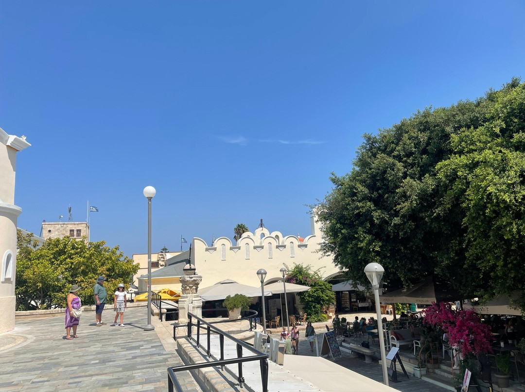 Kos Town, Greece.-Kos Town必去景点