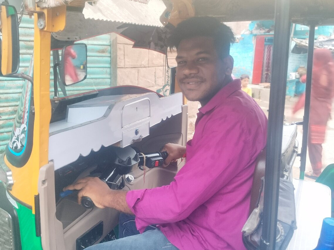 Jodhpur Tuk Tuk Service