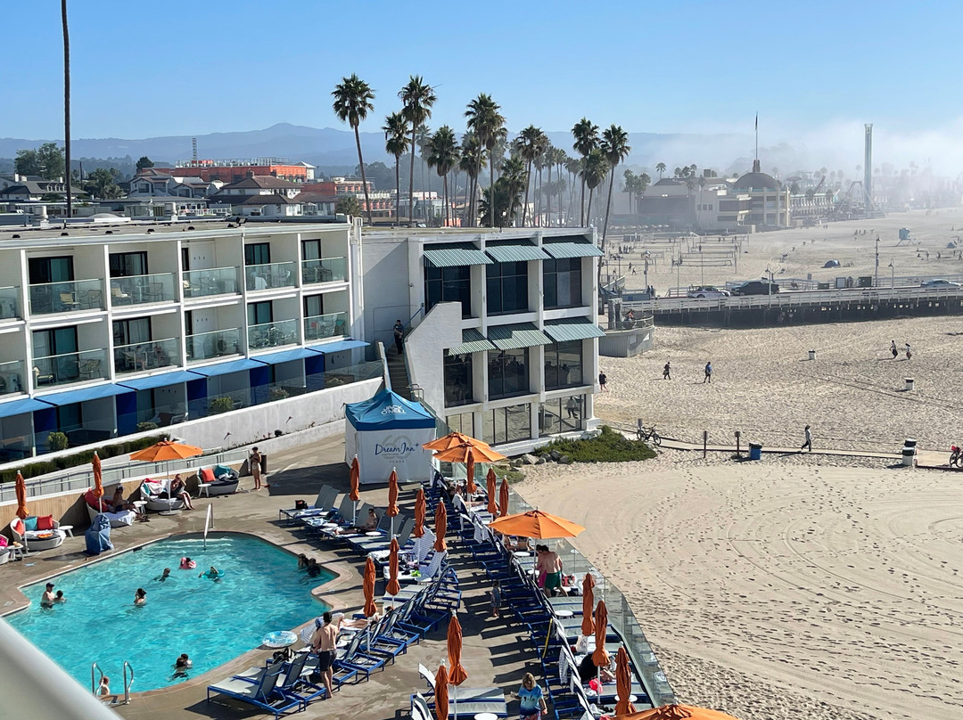 Dream Inn Santa Cruz主图