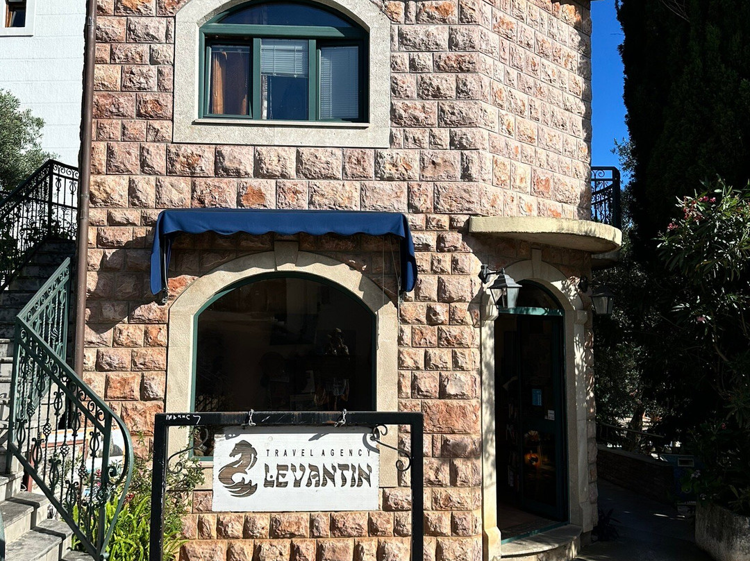 Apartments and Rooms Levantin Inn主图