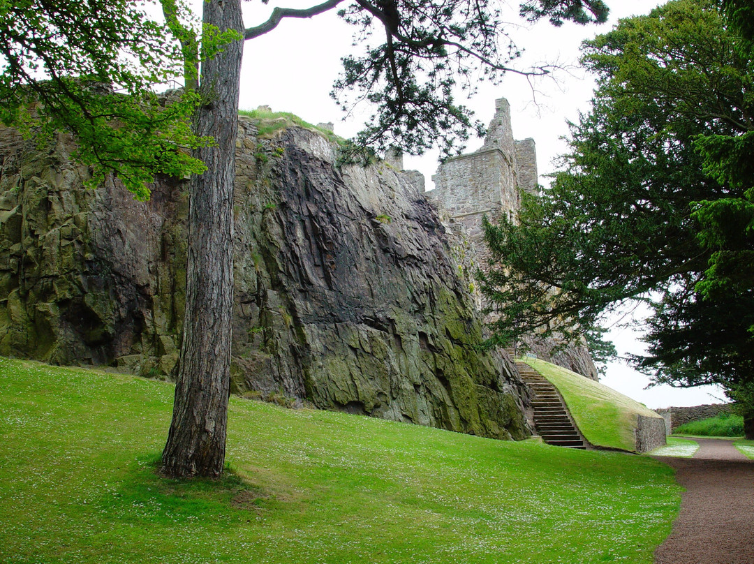 Dirleton Castle-Dirleton必去景点