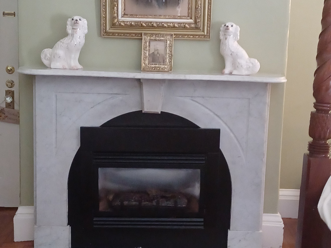 Sarah Kendall House主图