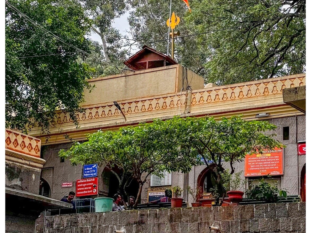 Shree Someshwar temple Mandir-浦那必去景点