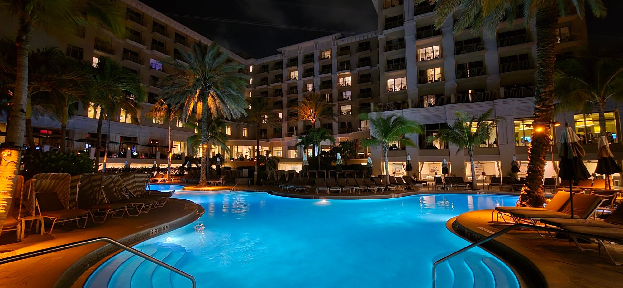 Sandpearl Resort-泳池