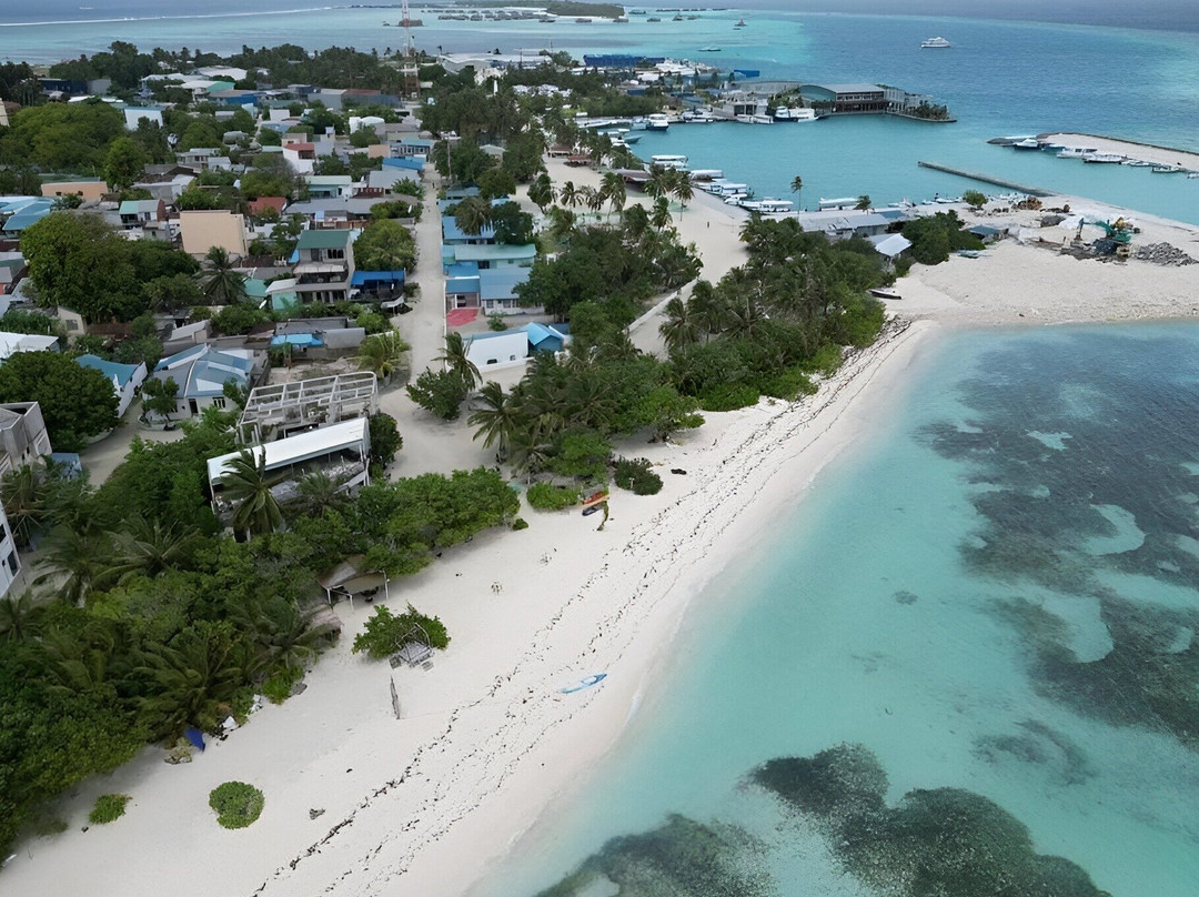 ForBeyond Travel-Himmafushi Island必去景点