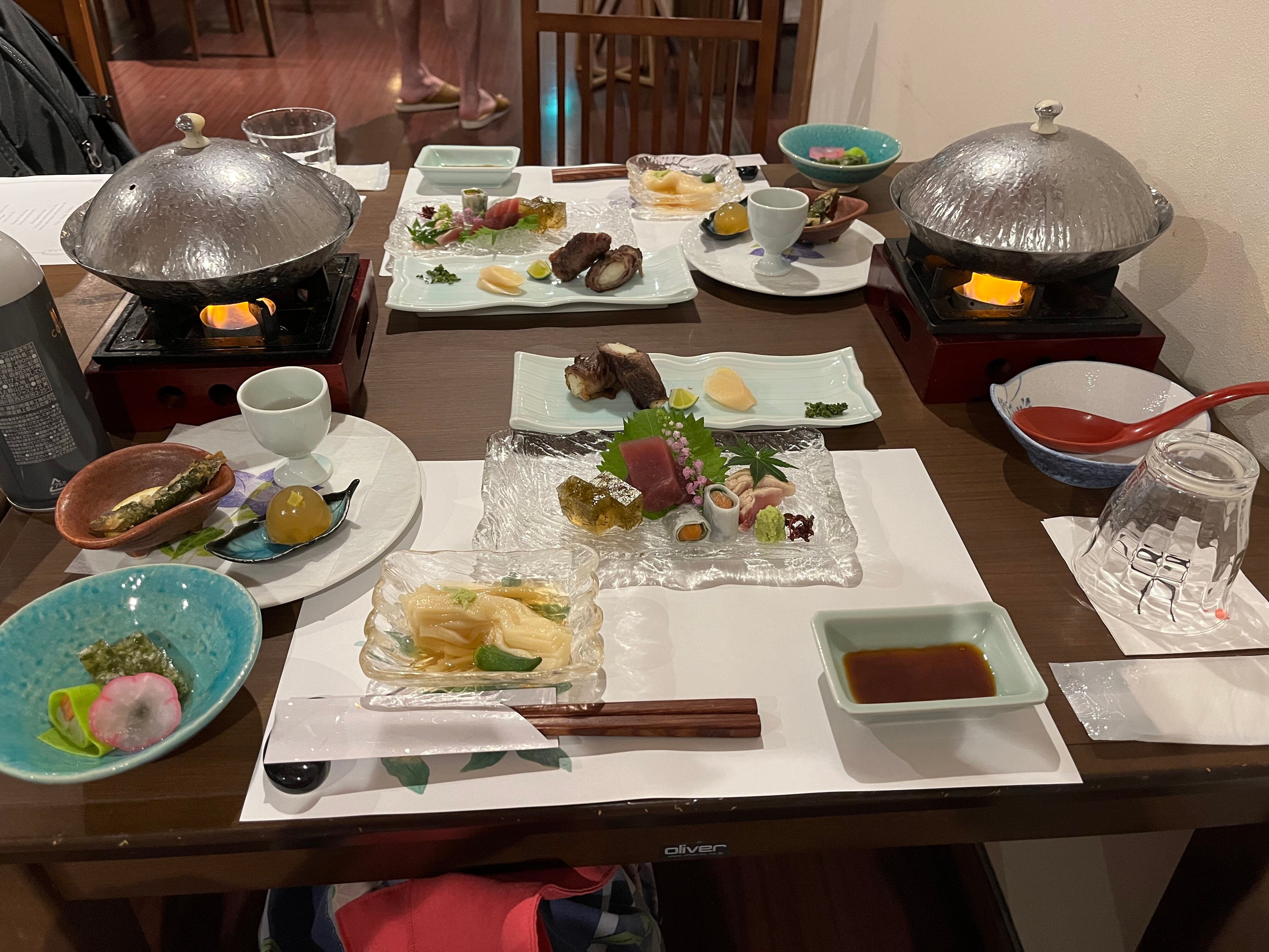 宝川温泉汪泉阁-餐饮