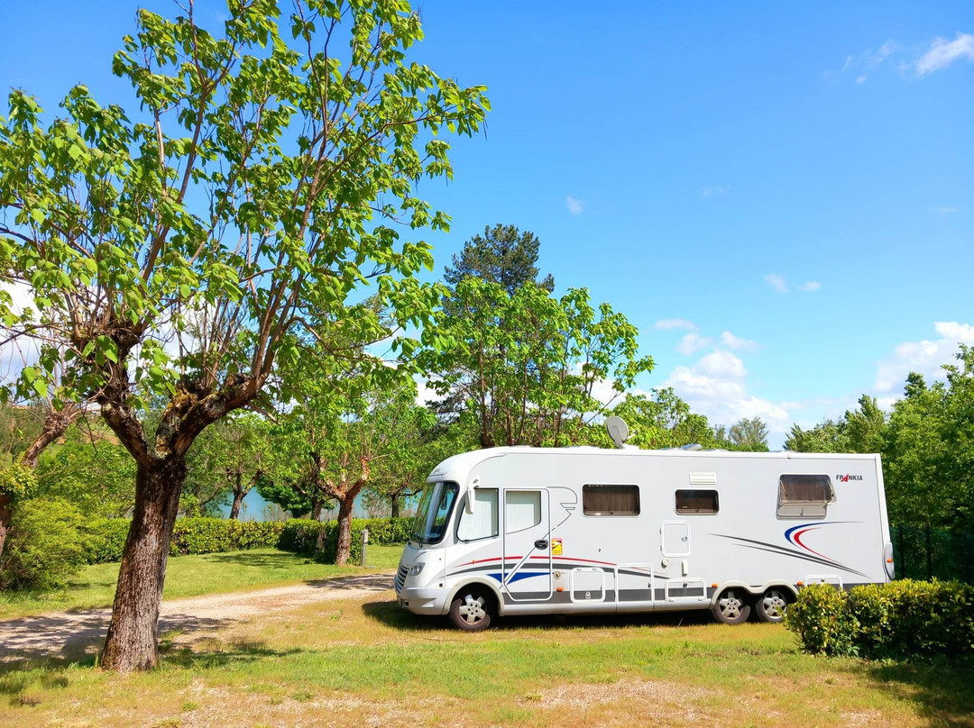 Camping des Auzerals