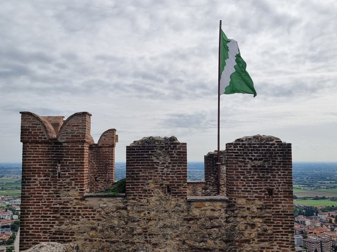 Castello Superiore景点图片