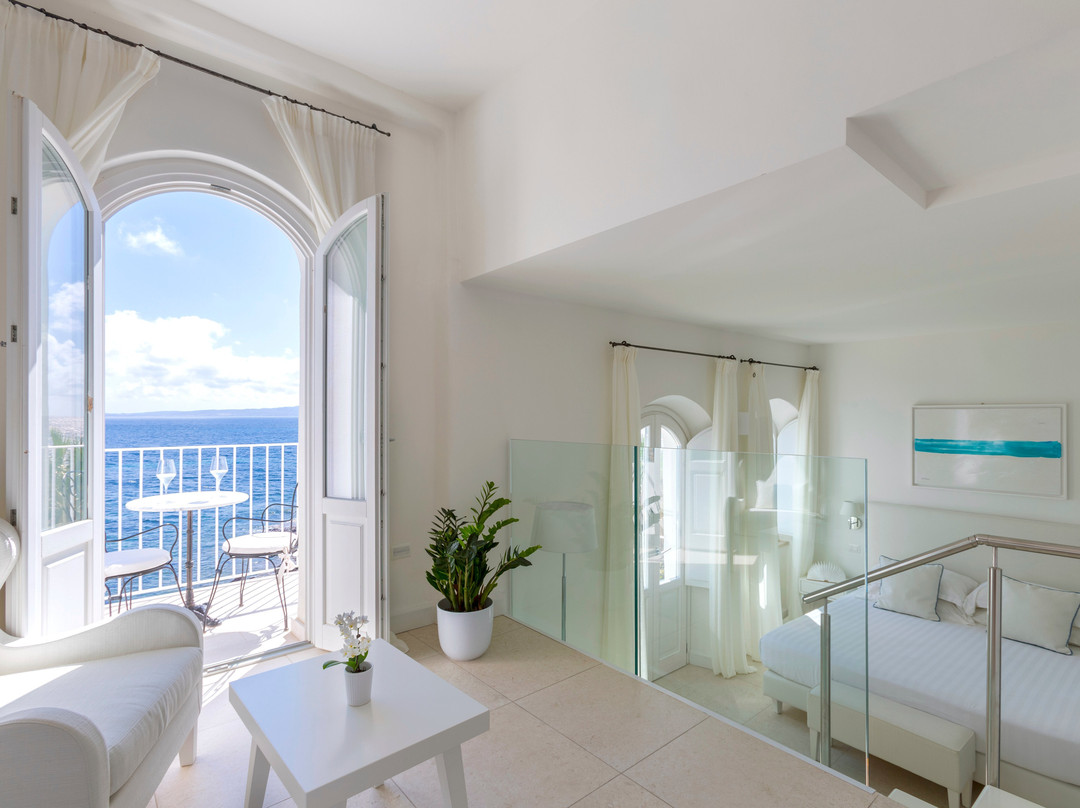 La Ghinghetta Relais主图