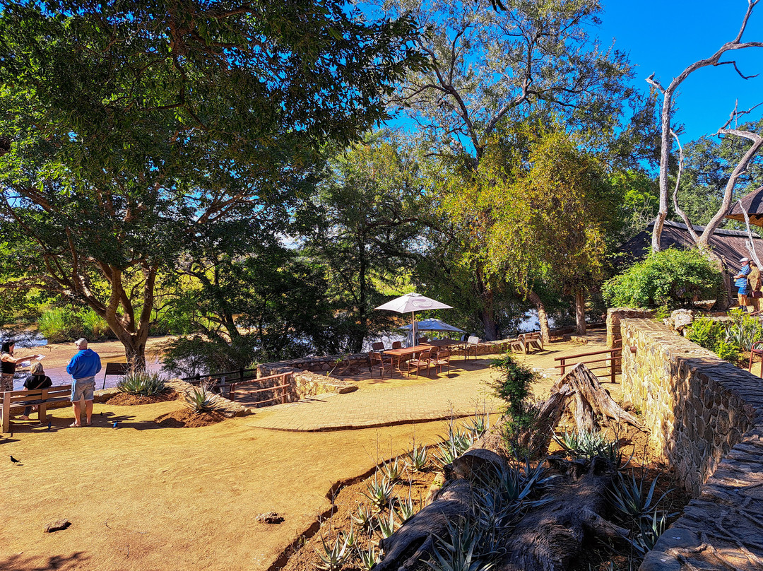 Nkuhlu Picnic Site-克鲁格国家公园必去景点