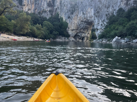 Viking Bateaux-瓦隆蓬达尔克必去景点