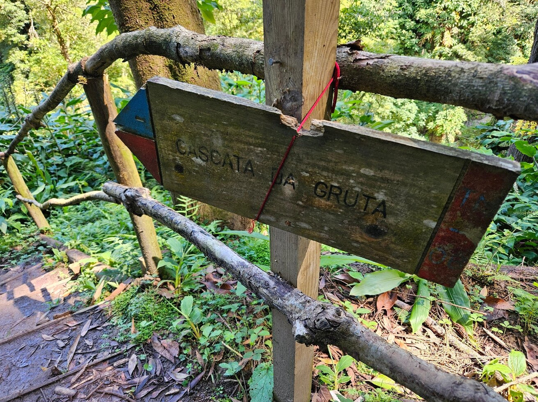 Trilho Moinho do Félix - Cascatas-Salga必去景点