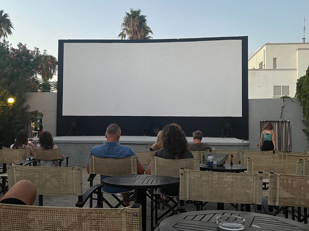 Orfeas Open Air Cinema景点图片