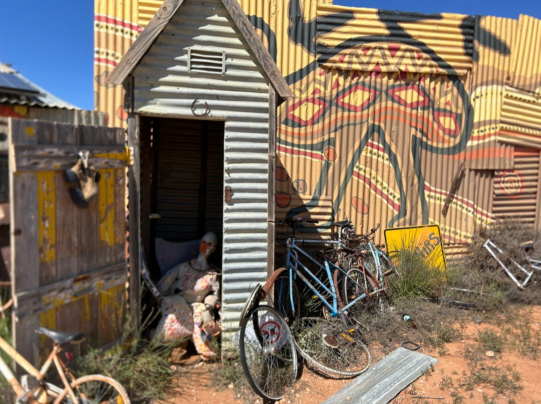 John Dynon Gallery-Silverton必去景点