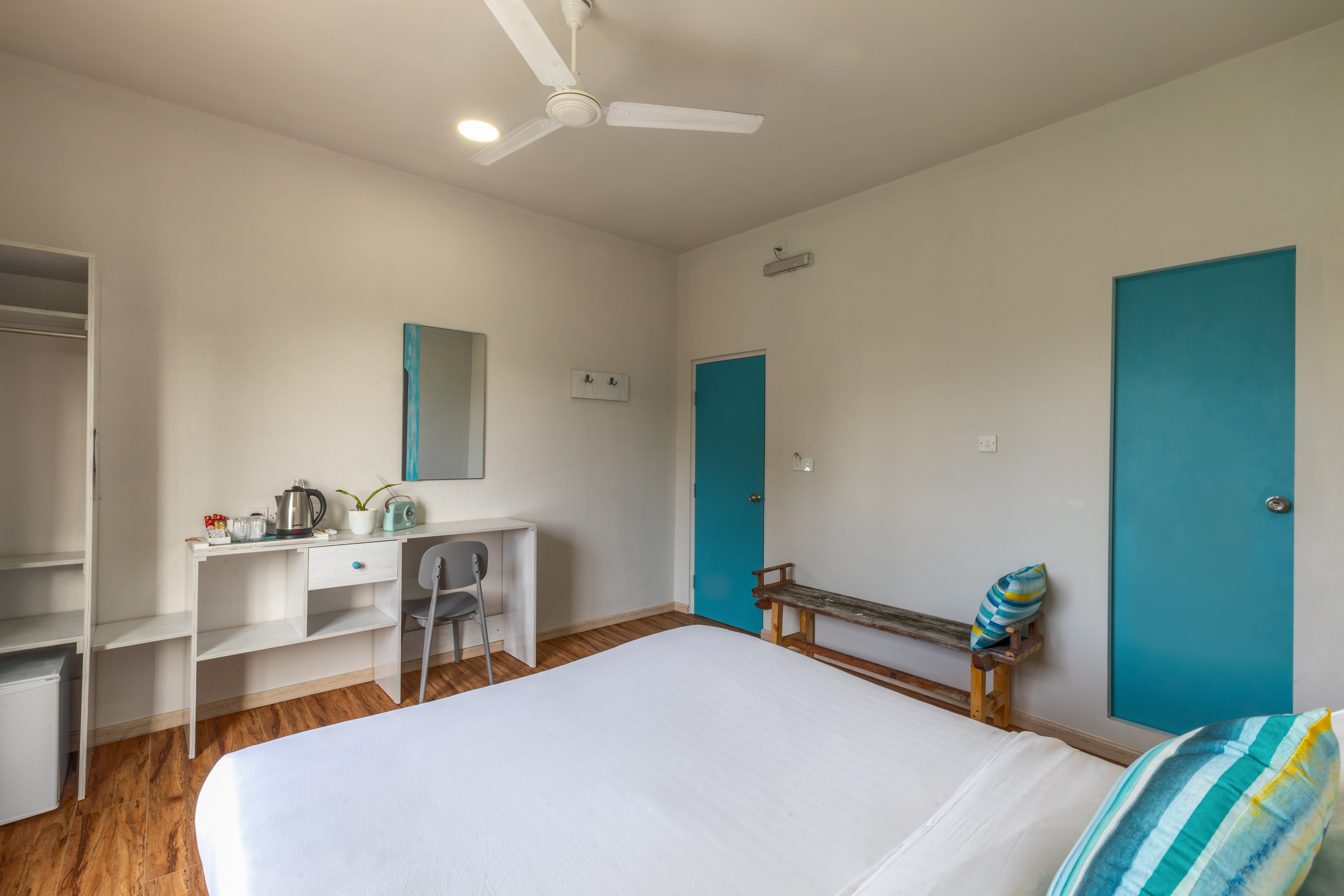 Ocean Pearl Maldives-客卧