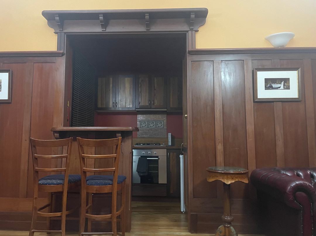 桥菲尔德宾馆主图