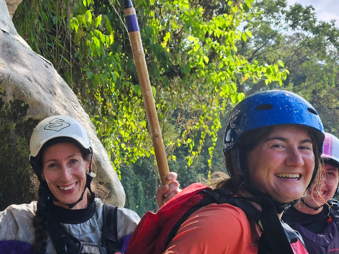 Rainforest Rafting / Kayaking-Baeza必去景点