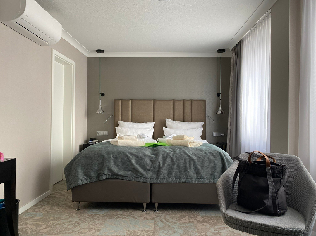 Strandhotel Duhnen | Aparthotel Kamp主图