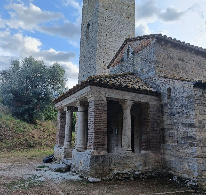 Chiesa di Santa Pudenziana景点图片