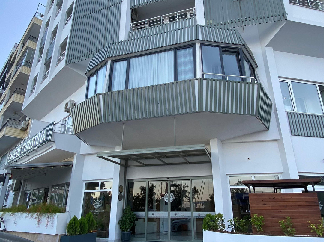 Hotel Finike Marina主图