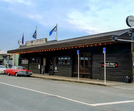 The Whaler Bar & Restaurant