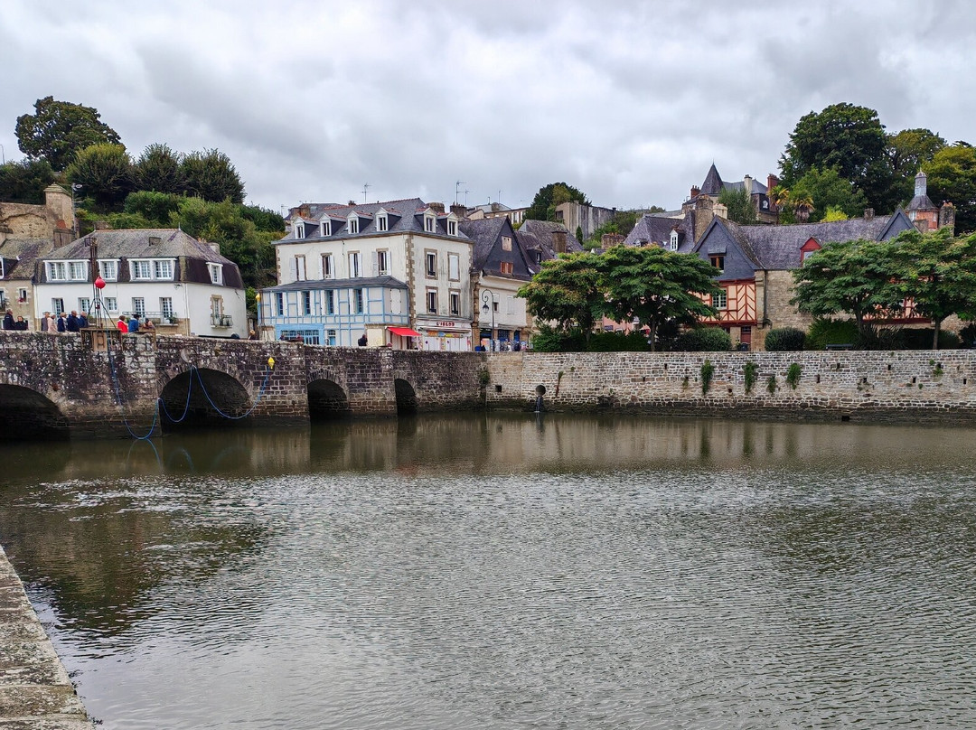 Port De St Goustan-欧赖必去景点