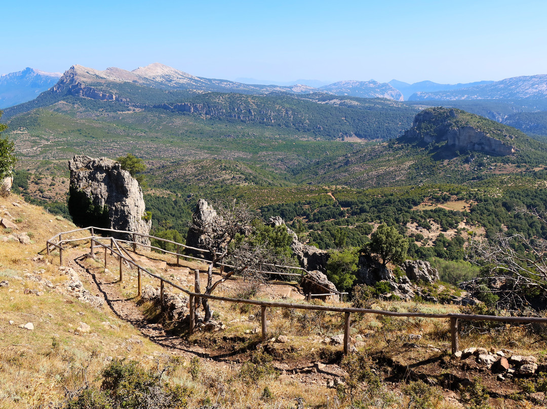 Monte Novo San Giovanni-Orgosolo必去景点