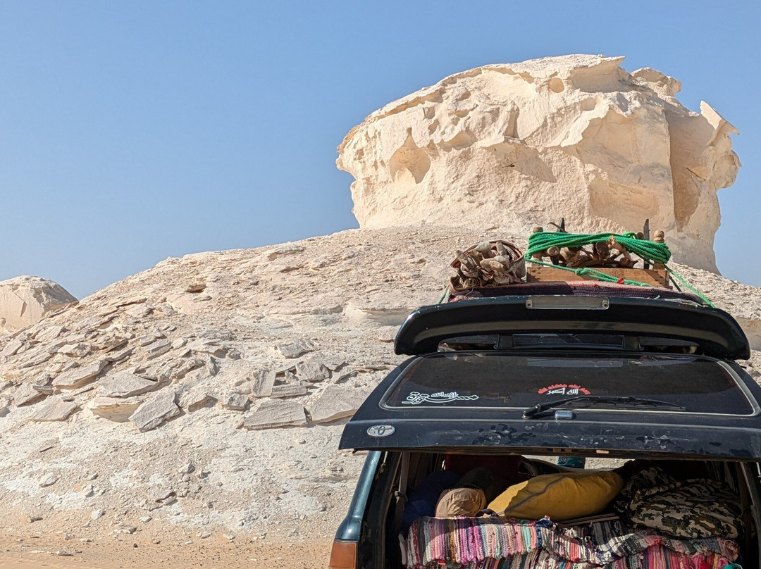 White Desert tours-Bawiti必去景点