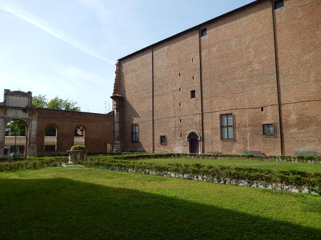 Palazzo dei Diamanti景点图片