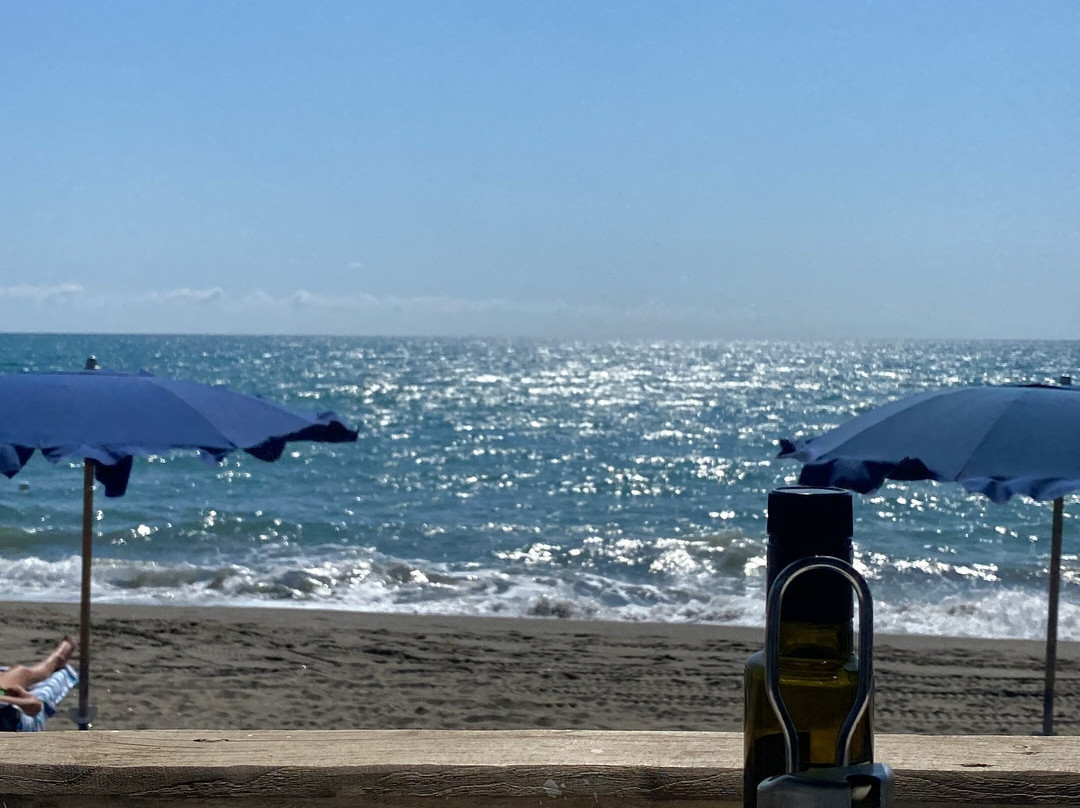 Stabilimento All'ultima Spiaggia
