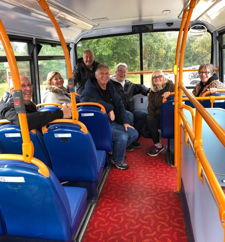 Peak Sightseer Open Top Bus Tour景点图片