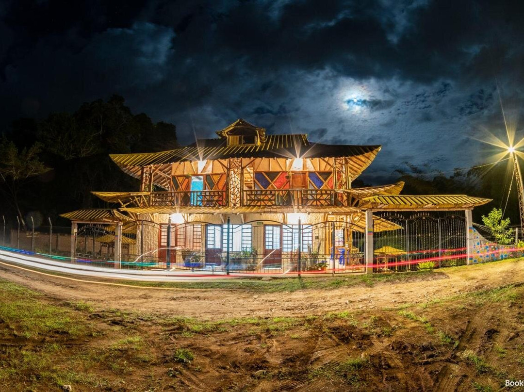 La Greca - Casa de Paz主图