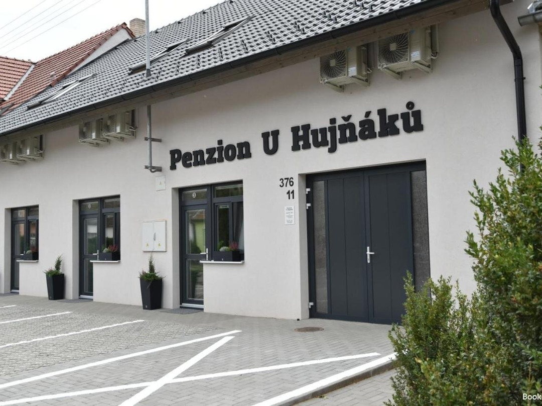 Penzion U Hujnaku主图
