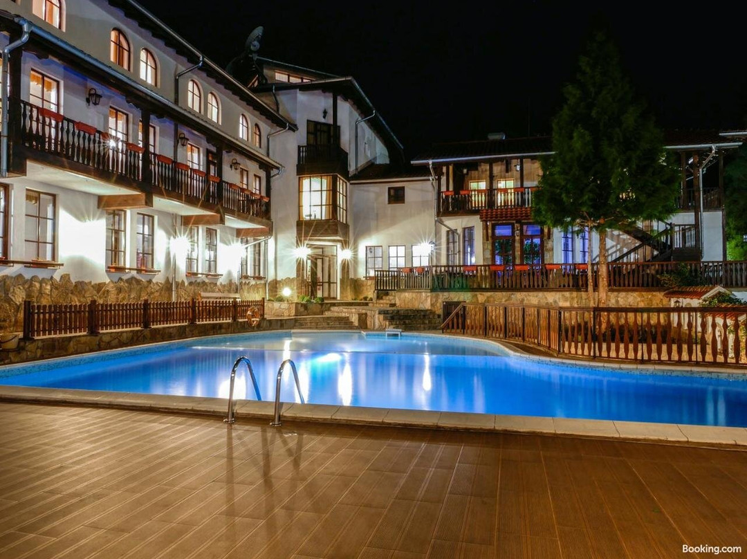 Hotel Alfaresort Chiflika主图