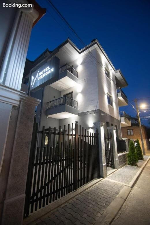 Mergan Hotel主图