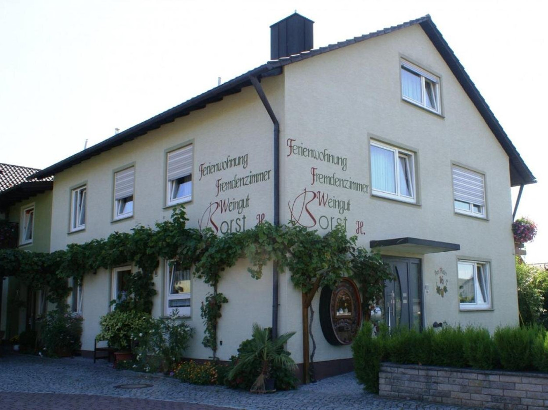Weingut Borst Gastehof主图