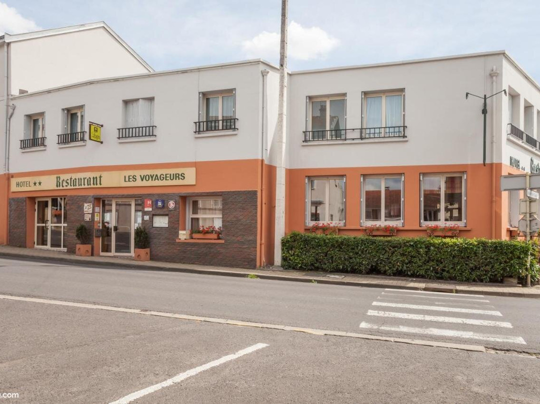 Hotel Des Voyageurs主图