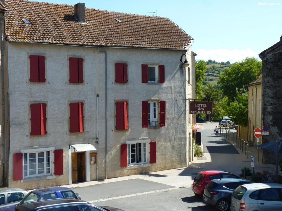 Hotel des Voyageurs主图