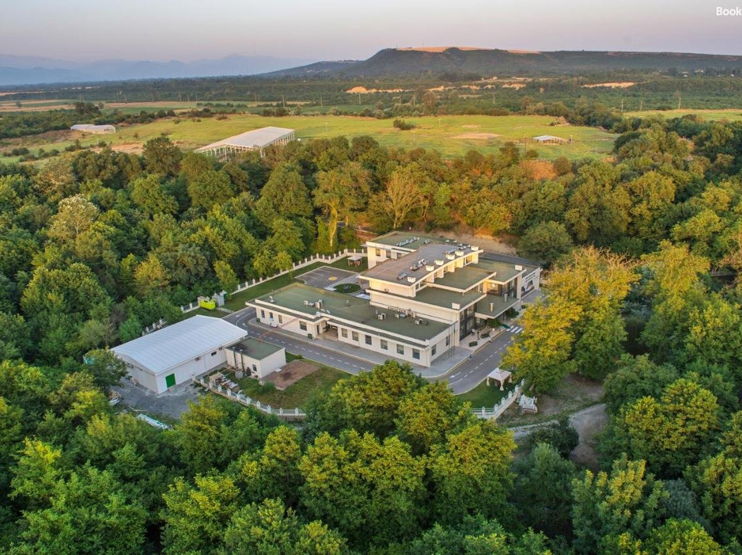 Gabala Qoruq Resort