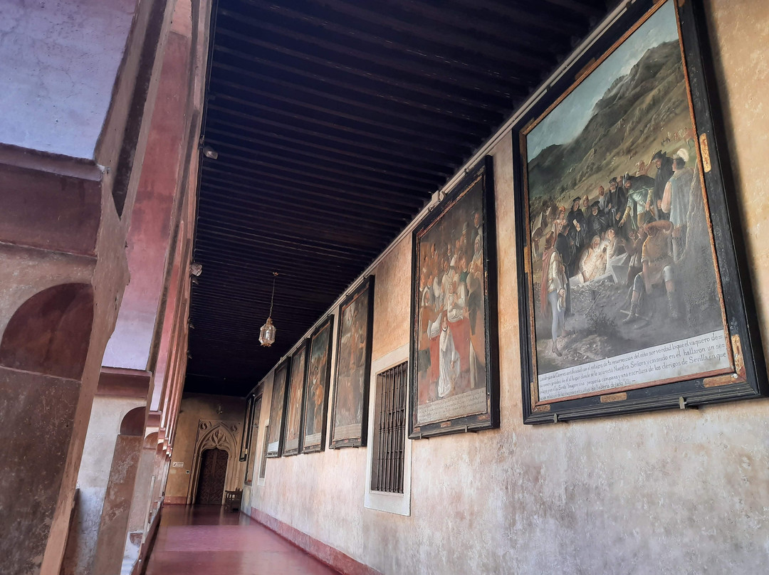 Claustro Mudéjar景点图片