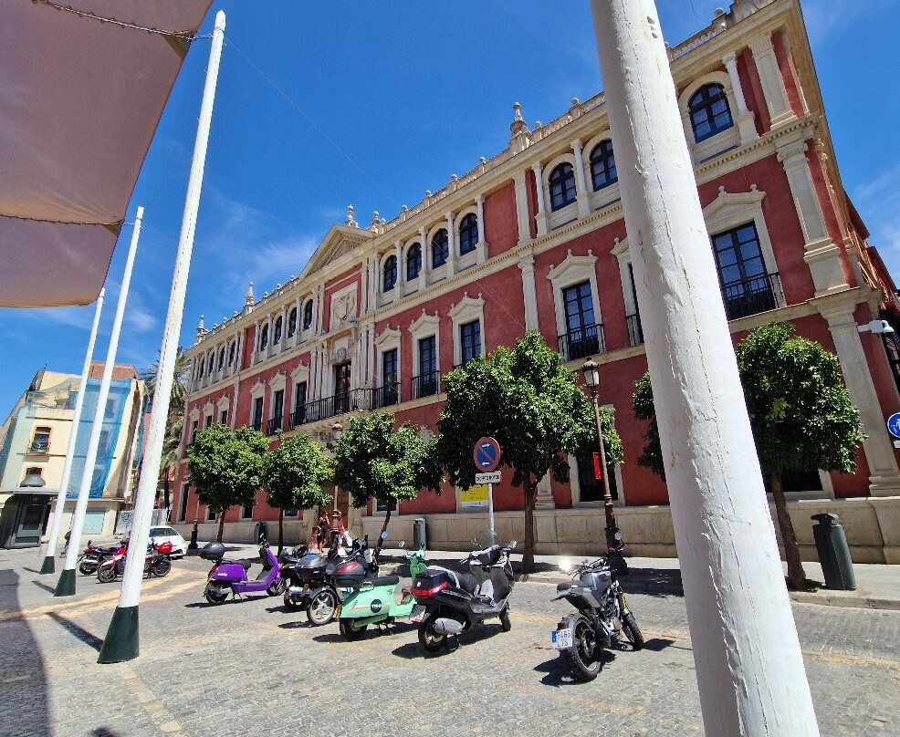 Plaza de San Francisco-塞维利亚必去景点